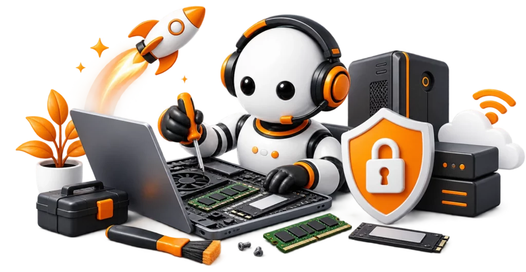 Improvements and security
